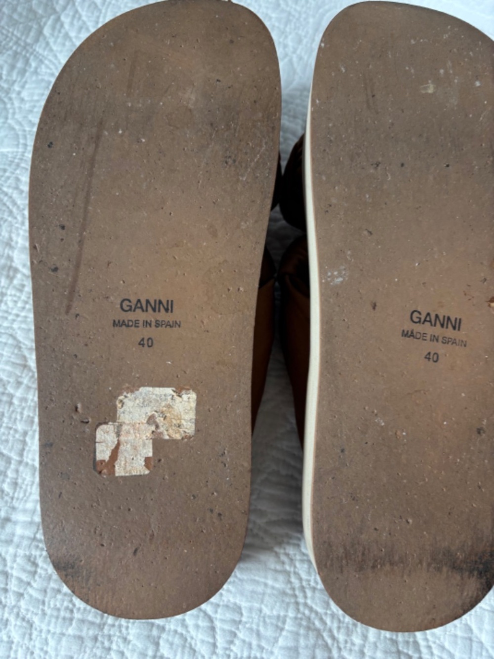 Ladies sandals - Picture 4 of 4